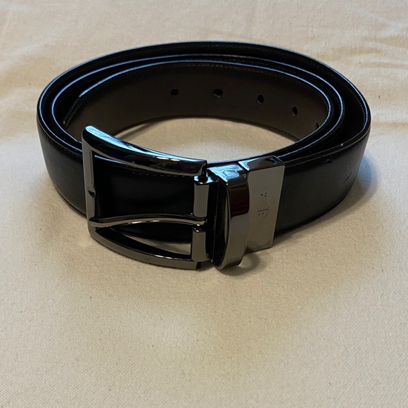 Men's Belts ~ Black and Brown - Picture 3 of 7